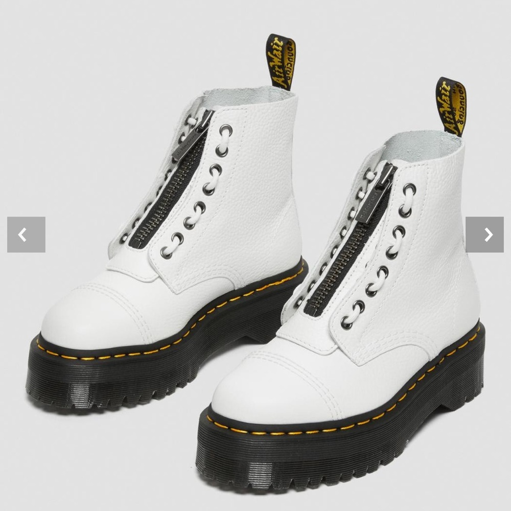Sinclair Platform Boots